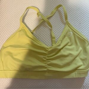 Gymshark Ruched Sports Bra